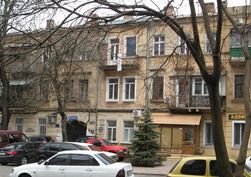 квартира в Приморском районе 190000 у.е.