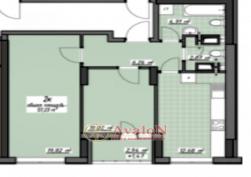 квартира в Киевском районе 60100 у.е.