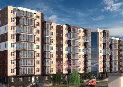 квартира в Суворовском районе 17000 у.е.