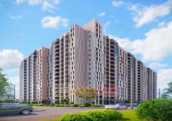 квартира в Малиновском районе 72000 у.е.