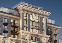 квартира в Приморском районе 101001 у.е.