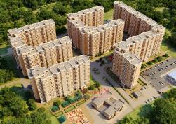 квартира в Малиновском районе 60000 у.е.