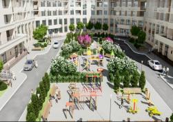 квартира в Киевском районе 65400 у.е.