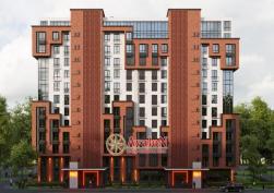 квартира в Суворовском районе 16000 у.е.