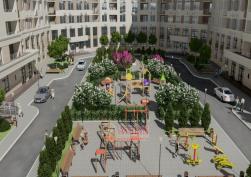 квартира в Киевском районе 57011 у.е.