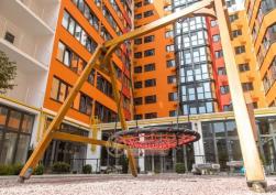 квартира в Малиновском районе 55000 у.е.