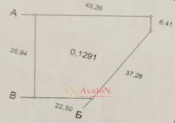 участок 12000 у.е.