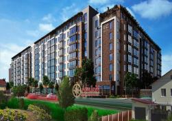 квартира в Суворовском районе 15500 у.е.