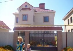 частный дом 160000 у.е.