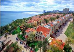 частный дом в Приморском районе 1050001 у.е.