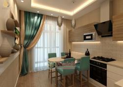 квартира в Киевском районе 61500 у.е.