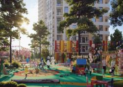 квартира в Малиновском районе 54000 у.е.