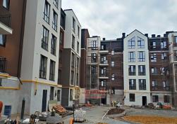 квартира в Суворовском районе 42700 у.е.