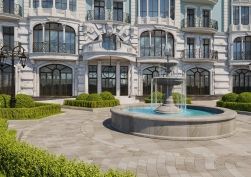 Фото Клубный дом «Биарриц», Приморский район, Одесса. Цены от 1 800 у.е.