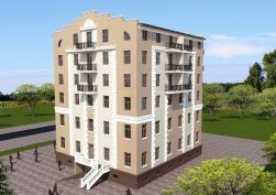 ЖК «Клубный»