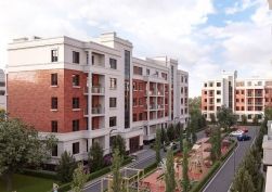 Фото Парк Совиньон, район, Одесса. Цены от 665 у.е.