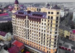 Фото ЖК Наследие Дерибаса, Приморский район, Одесса. Цены от 1 600 у.е.