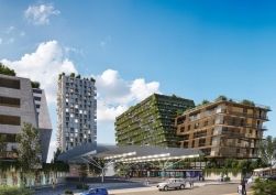 Фото ITown, Приморский район, Одесса. Цены от 1 153 у.е.