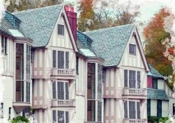 Фото ЖК « Французкий дом» ( Мишлен), Суворовский район, Одесса. Цены от 19 500 грн.