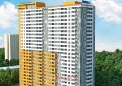 Фото ЖК «Мандарин», Приморский район, Одесса. Цены от 1 053 у.е.