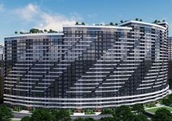 Фото ЖК «Атмосфера», Приморский район, Одесса. Цены от 900 у.е.