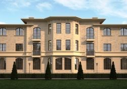 ЖК «Дом на Тульской»