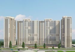 ЖК «Альтаир-2. Звездный городок»