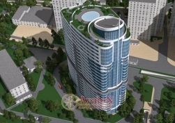 Фото ЖК «Новый берег», Приморский район, Одесса. Цены от 900 у.е.