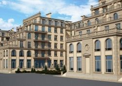 Фото ЖК «Авторский», район, Одесса.