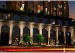 ЖК «Башня CHKALOV»