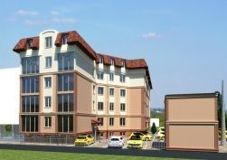 ЖК «Клубный»