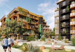 Фото «Пространство» на Дачной, Киевский район, Одесса. Цены от 1 100 у.е.