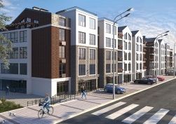 Фото ЖК Чайка Люкс, Суворовский район, Одесса. Цены от 17 900 грн.