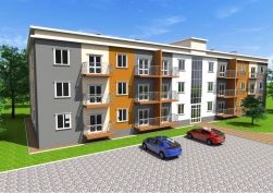 Фото ЖК «Дом в Червоном Хуторе», район, Одесса. Цены от 500 у.е.