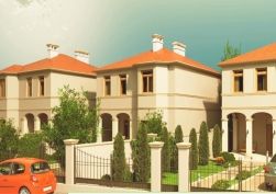 Клубный городок «Sea Villas»