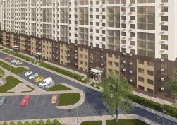 ЖК «Двадцатая Жемчужина»