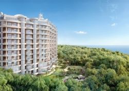 Юбилейный дом от «ЗАРС» 