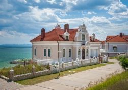 Фото ЖК «Сосновый берег», район, Одесса. Цены от 1 500 у.е.