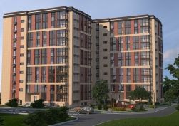 ЖК «Одесская Чайка на Плиева»