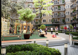 Фото ЖК «Континент», Киевский район, Одесса. Цены от 580 у.е.