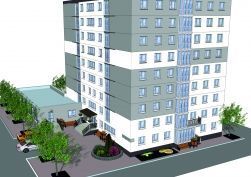 ЖК «Лузановский дом»