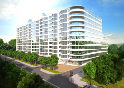 Фото ЖК «Море», Киевский район, Одесса. Цены от 800 у.е.