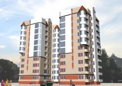 ЖК в Щепном переулке