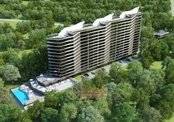 Фото ЖК «GreenWood», Приморский район, Одесса. Цены от 1 700 у.е.