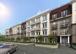 Фото Chelsea club house, Киевский район, Одесса. Цены от 1 400 у.е.