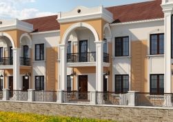 Фото Таунхаусы «Club Marine», Киевский район, Одесса. Цены от 1 000 у.е.