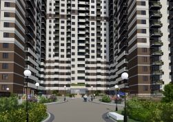 Фото ЖК «Удобный», Приморский район, Одесса. Цены от 870 у.е.