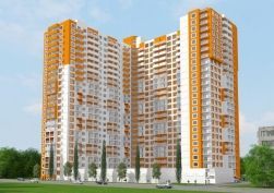 Фото ЖК «Апельсин», Приморский район, Одесса. Цены от 950 у.е.