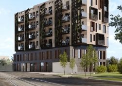 «Пространство» на 12-й Фонтана