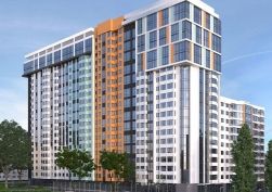 Фото ЖК «Город у моря», Суворовский район, Одесса. Цены от 18 090 грн.